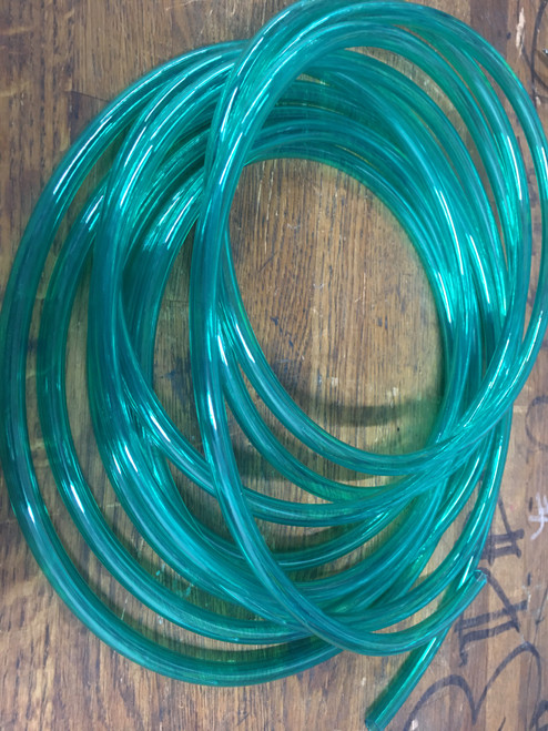 Pliable rubber fuel line. Sold by the foot.




Same Fuel line we use on our VM30 Mikuni Caarbretor kits 




1/4 inside diamter. Works fine on 5/16 if you have limited space ( just stuff it on!)




 Sold in 1 foot continuous increments. 




2-3 feet will do about any bike!