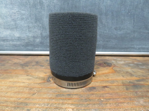 vm30 vm32 vm34 Pod STRAIGHT air filter UNI foam round 4"