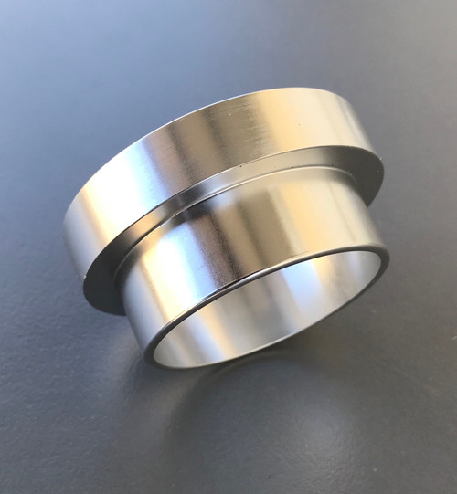 Air-box Adapter Mikuni Carbs- Reducing 58mm spigot to 50mm -18mm ext.