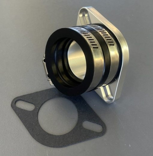 Mounting Flanges & Manifolds, RS Carb Accessories, TM36 Carb, TM36-68 Carb, TM38, TM40-6 Carb, TMX 2 Stroke Carbs, Two Bolt Flanges, VM36 Carb, VM38 Carb