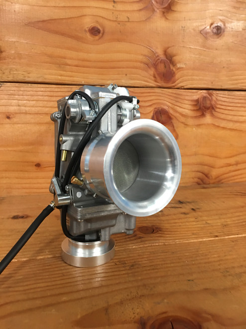 Velocity stack  | Mikuni HSR42 HSR45 Carburetor | 65mm ID