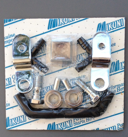 KHS-020 HSR Breather & Air-Cleaner Mounting Kit for EVO Bigtwins