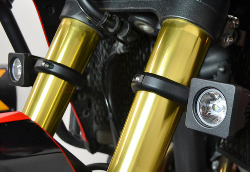 Offroad Motorcycle Fork Mount Spot Light