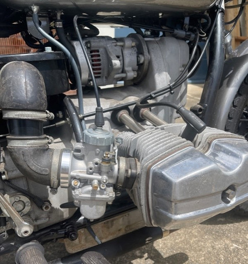 Mikuni VM34 carb kit | Ural 750 Ranger | Tourist, Wolf, Motorcycle kit |