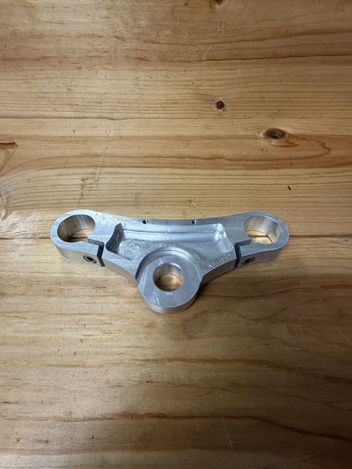 KZ650 Top Triple Clamp | Motorcycle Billet Top Clamp | Cafe Or Scrambler