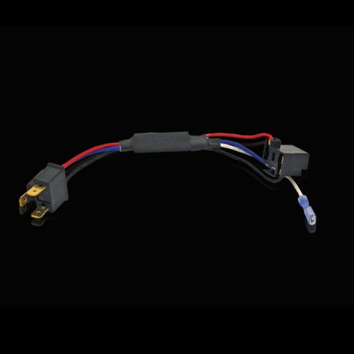 High & Low Beam 7" LED Headlight Halo Adapter | 5.75 Plug N' PLay