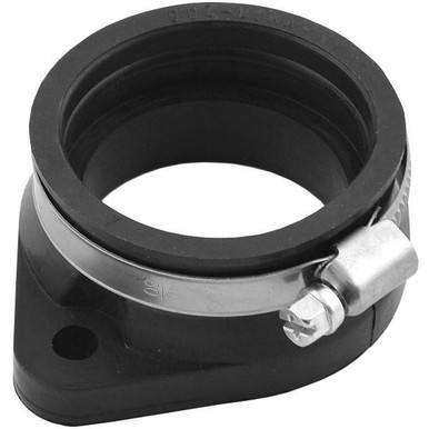 Mikuni Motorcycle Intake Manifold | 70mm-75mm Mount Point| Fits 42mm 43mm 44mm OD carb
