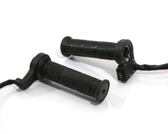 Heated Grips 7/8ths handlebars | Motorcycle or  Scooter Heated Hand Grips  | 7/8 (22mm)| The Best