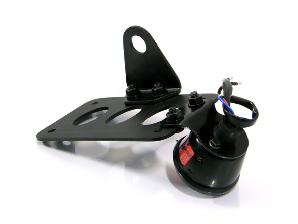 side mount tail light side mount tail light