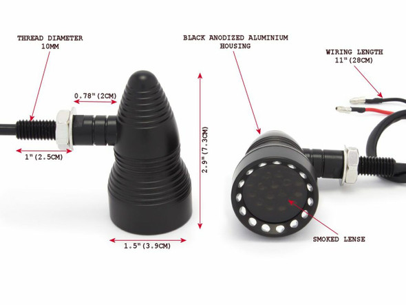 The best motorcycle turn signal The best motorcycle turn signal
