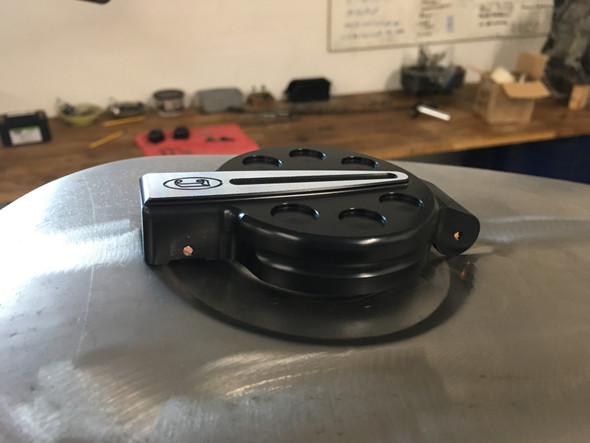 Cb750 Fuel Lid