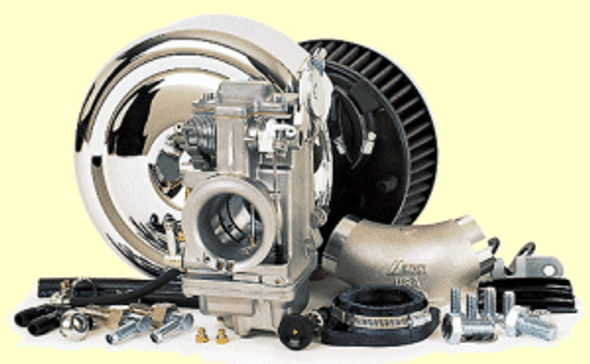 Harley Davidson | Daytona Twin Tec EFI to carburetor conversion kit '01-'11 | DELPHI Plug and Play Easy Kit Harley Davidson | Daytona Twin Tec EFI to carburetor conversion kit '01-'11 | DELPHI Plug and Play Easy Kit