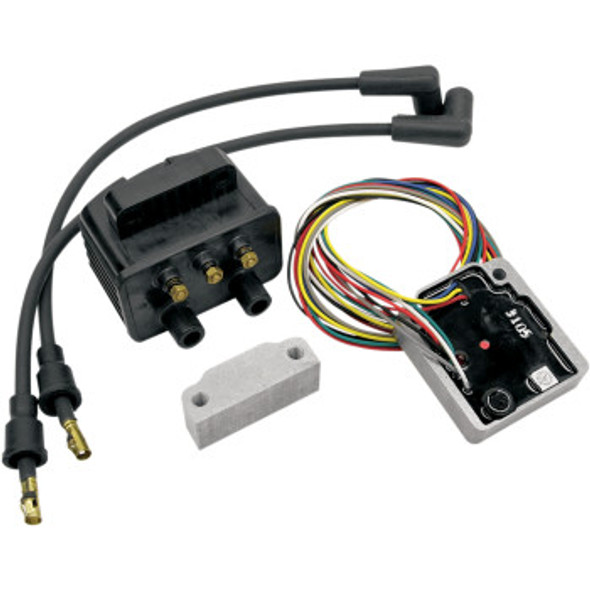 Twin Cam Stand-Alone Ignition System Twin Cam Stand-Alone Ignition System