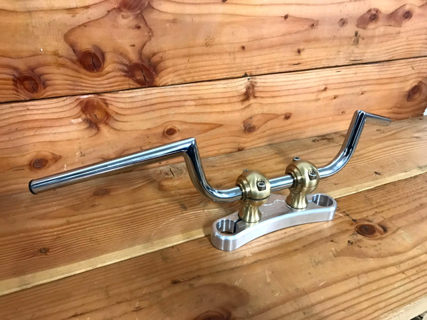 Cafe Racer Clubman handlebars