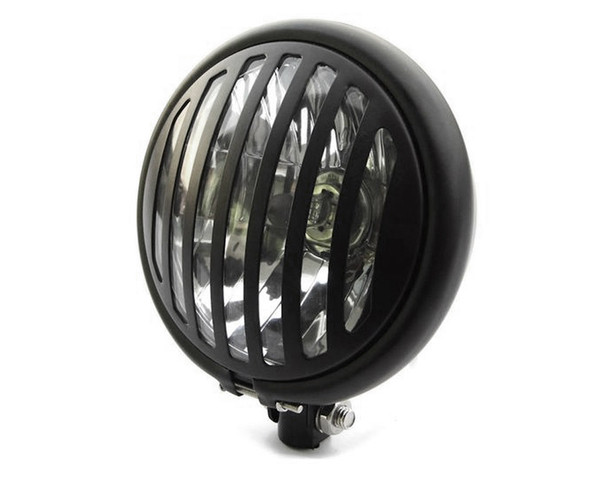 Bates Style Motorcycle Headlight