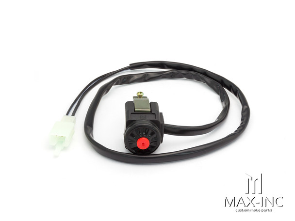 Universal Handlebar Mount Engine Kill Switch - Fits 7/8"(22mm)