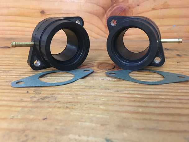 Mounting Flange VM30 VM32 VM34 | 65mm to 68mm Centers | Pair