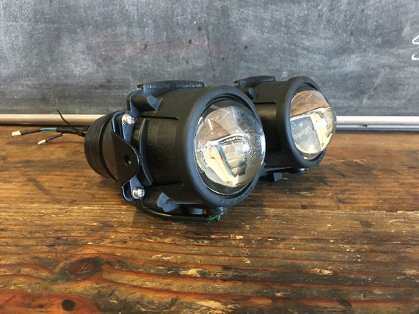 Motorcycle headlight