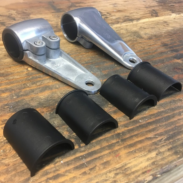 Retro Motorcycle Bracket