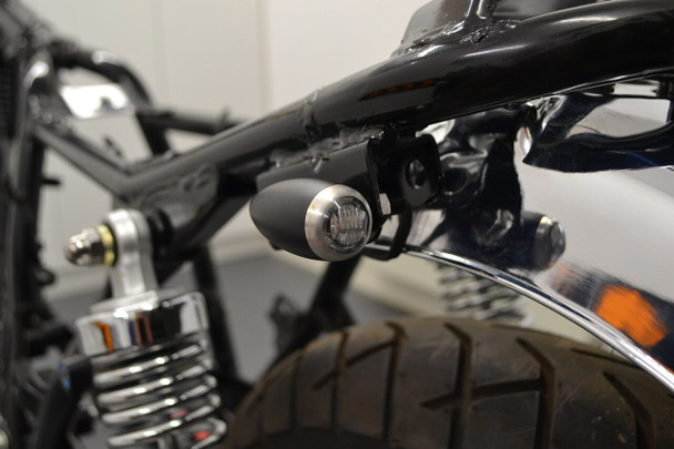 Motorcycle Turn signals | Micro Machined Aluminum | Motorcycle LED Indicators |