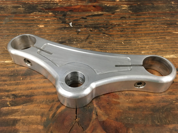 Top Clamp For 650 Suzuki savage Cafe Racer