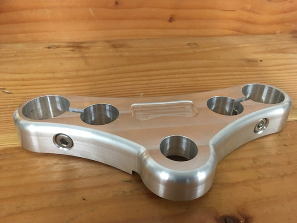 Cafe racer Triple Clamp CB750