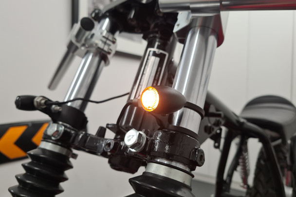 LED motorcycle turn signal