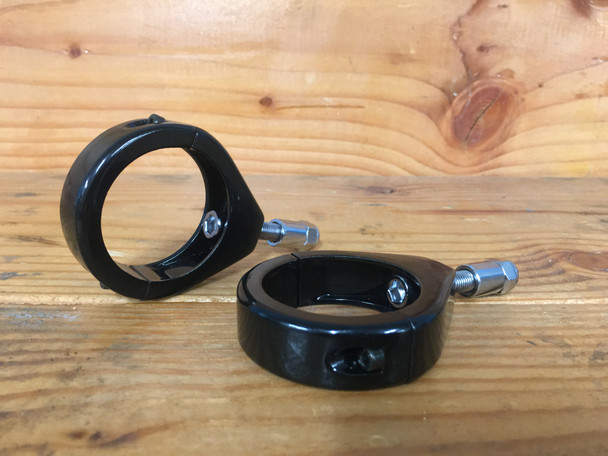 Harley Davidson turn Signal Relocator Bracket