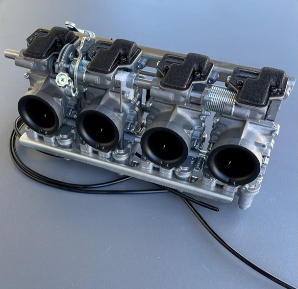 Mikuni RS 34mm Carb Kit Suzuki GS650E and GS550E