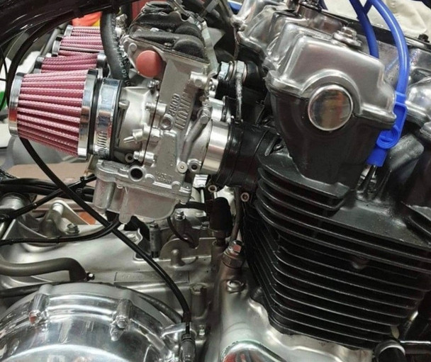 Replacement RS34 Performance carburetor