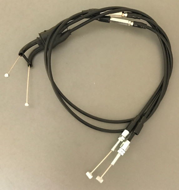 RS SERIES RS & TM Series Carburetor Throttle Cable Kit | Throttle cable and assembly | RS34, RS36, RS38, RS40