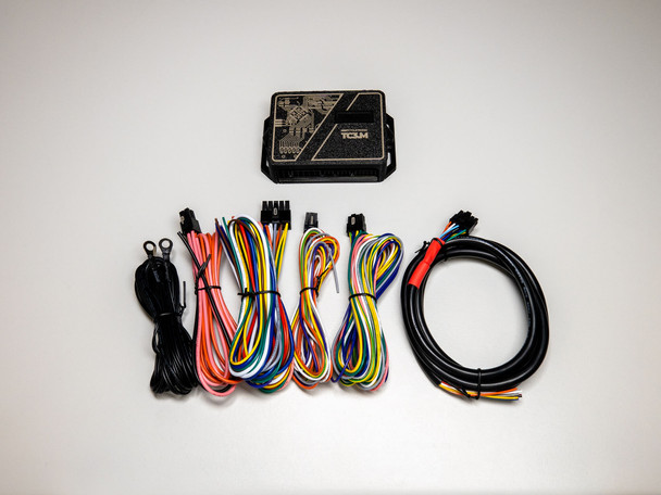 TC3.M Digital Electronic Control Unit – for Multiplex Switch Set (DIY, self-supplied)