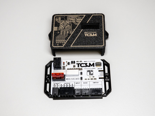TC3.M Digital Electronic Control Unit – for Multiplex Switch Set (DIY, self-supplied)