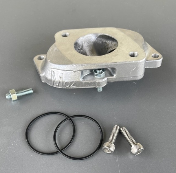 XT 550/600 Manifold For Single Carb Conversion
