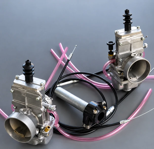 Ducati 860 900 Desmo | TM38 Twin | Mikuni Flatslide Kit