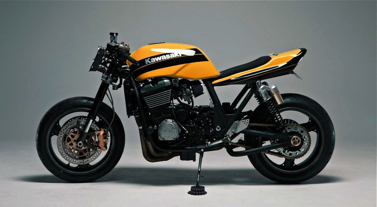 カワサキ　ZRX1200 Kawasaki ZRX1200R/S (2001-2006) - Review & Buying Guide