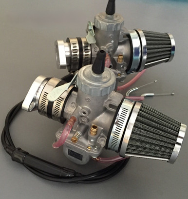 Mikuni-VM-carbs-Honda-CB350-