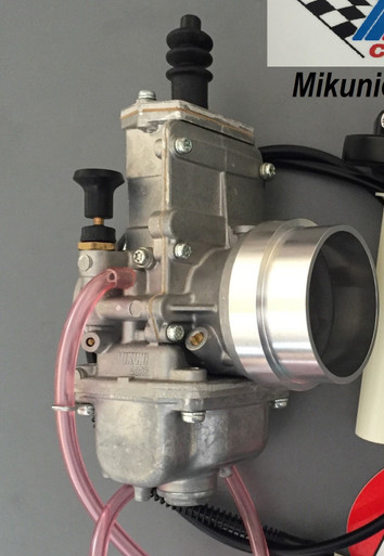 Honda XR600 | NX 650 & XR650R XR650L | Mikuni TM38 | Flatslide Non