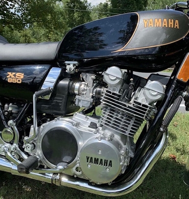 Yamaha XS750 Triple | Mikuni RS 36mm Carburetor Kit | RS36 Carb