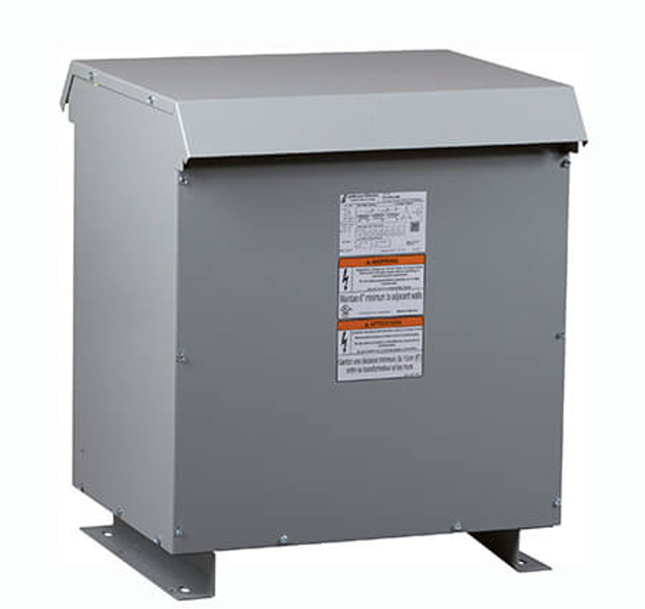 3 Phase 600 Delta-240 Delta Dry Type Transformer