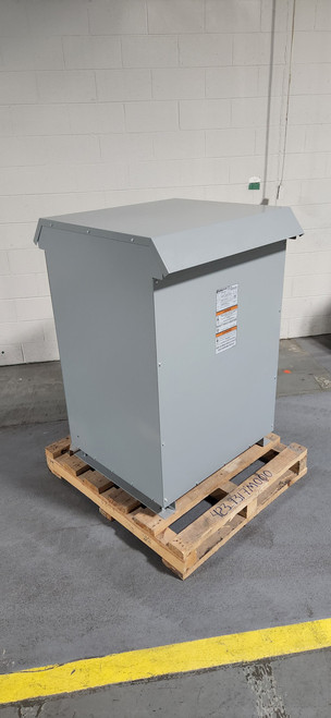 3 Phase 480Y/277-208Y/120 Dry Type Transformer