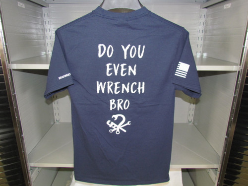 WRENCH LIFE BRO - BLUE