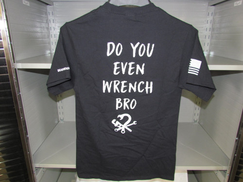 WRENCH LIFE BRO - BLACK