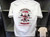 GREASY WRENCH CLOTHING - EST 2017 (MAN IN LOGO) - WRENCH LIFE - WHITE