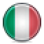 Bandera de Italia