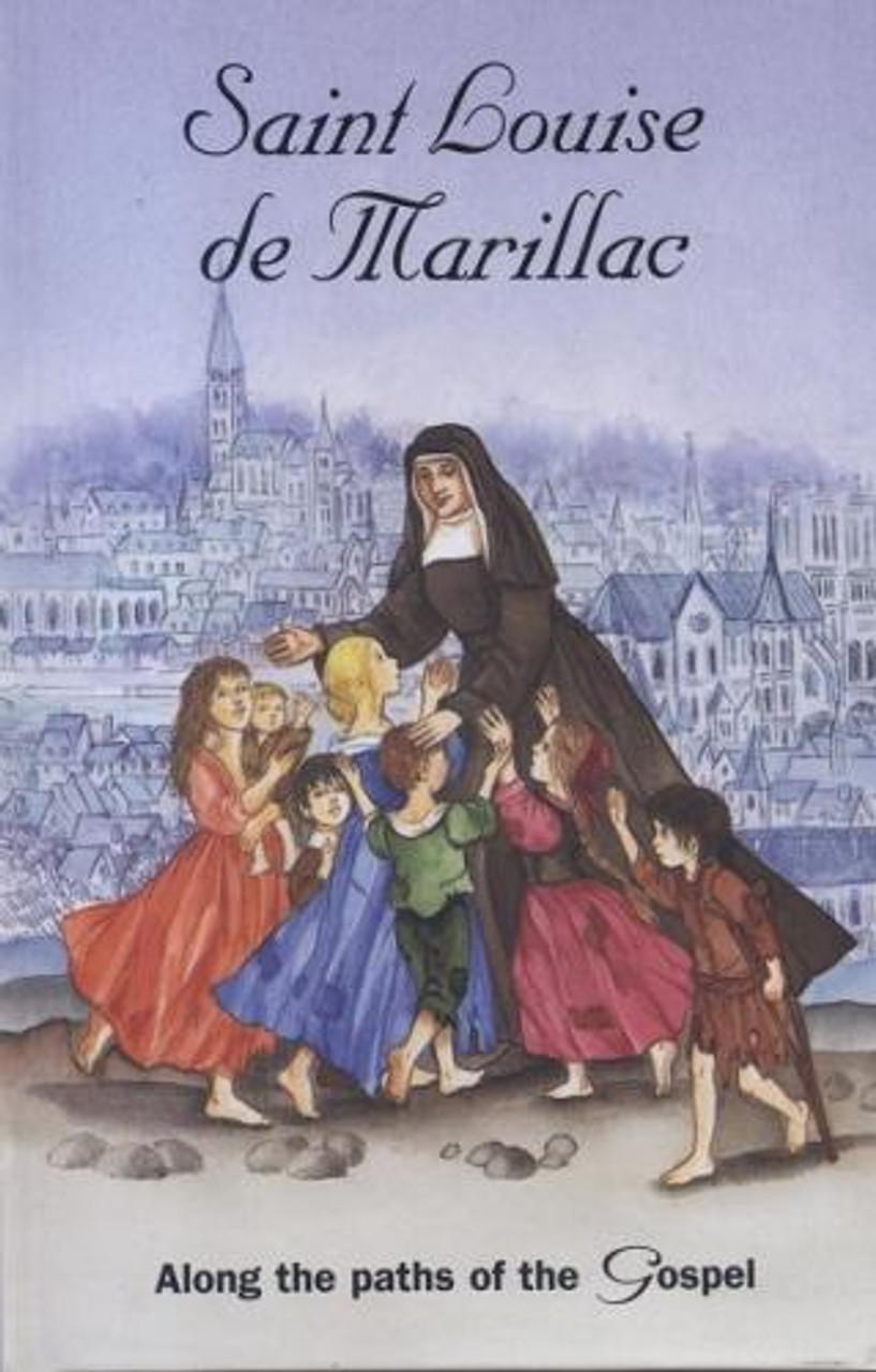 Saint Louise de Marillac