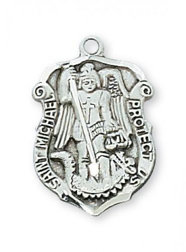 St. Michael Medal - Patron of POLICE 