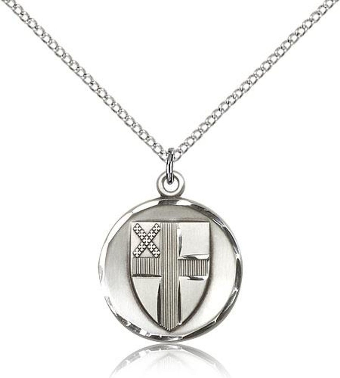 Wooden Cross Necklace - Episcopal Shoppe