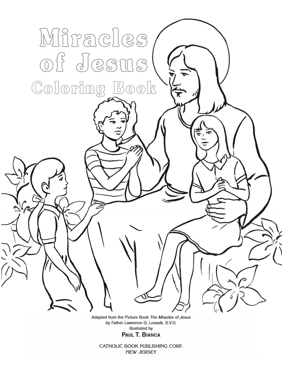 saint lawrence coloring pages