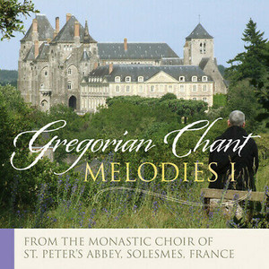 Gregorian Melodies--Popular Chants, CD Gregorian Melodies--Popular Chants, CD